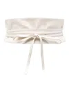 Furling By Giani Geisha Leather Belt