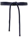 Furling By Giani Leather Belt