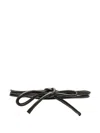 Furling By Giani Filo Leather Belt