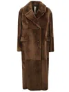 Furling By Giani Long Coat