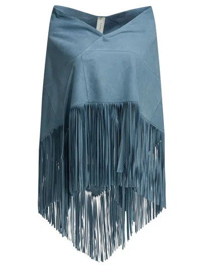 Furling By Giani Scarves & Silk Scarves In Blue