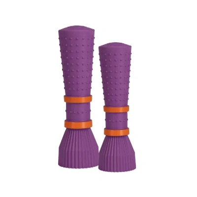 Furmey Zoomies Cone Toy In Purple