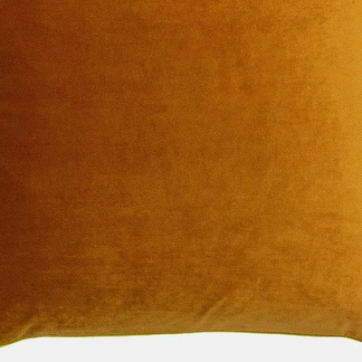 Furn Gemini Cushion Cover (pumpkin Orange) (one Size)