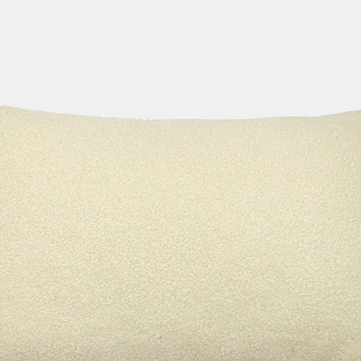 Furn Malham Cushion Cover (ivory) (50cm X 50cm) In White
