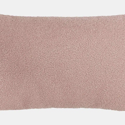 Furn Malham Cushion Cover (powder Pink) (50cm X 50cm)