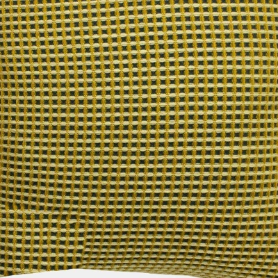 Furn Rowan Cushion Cover (ochre Yellow) (one Size)
