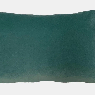 Furn Velvet Cushion Cover (misty Blue) (one Size)