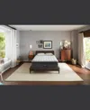 Furniture Closeout! Beautyrest Silver Brs900 15.25" Plush Pillowtop Mattress- Twin