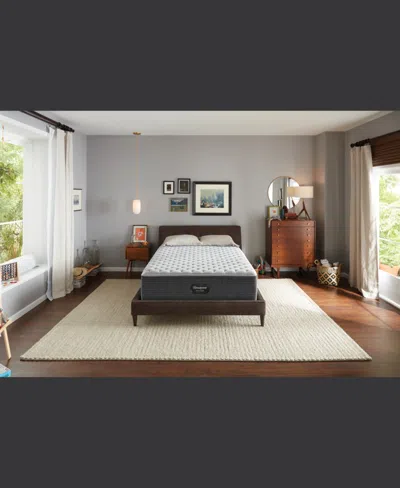 Furniture Closeout! Beautyrest Silver Brs900-c 13.5" Extra Firm Mattress- California King