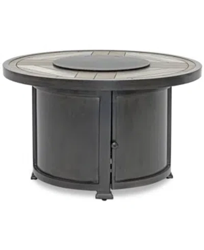 Furniture Closeout! Lexington Outdoor Round Fire Pit, Created For Macy's