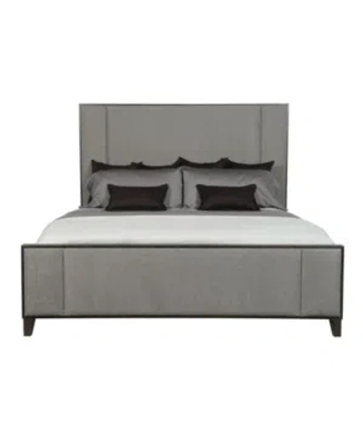 Furniture Lille Upholstered King Bed