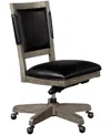Furniture Modern Loft Office Chair In Graystone