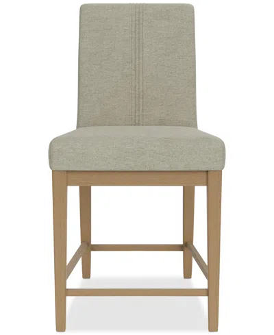 FURNITURE DAVIE DINING COUNTER HEIGHT CHAIR