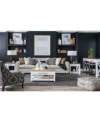 Furniture Franklin Home  Collection In White