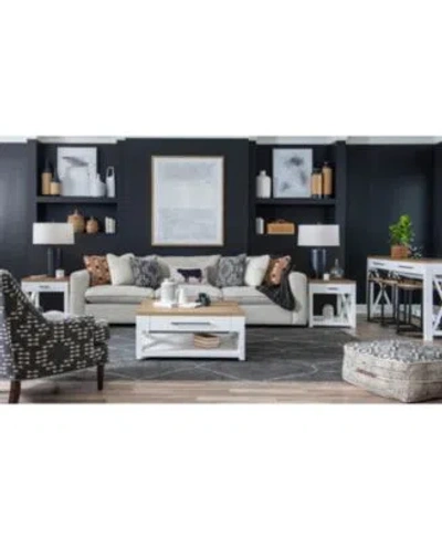 Furniture Franklin Home  Collection In White