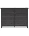 Furniture Hedworth Dresser In Black