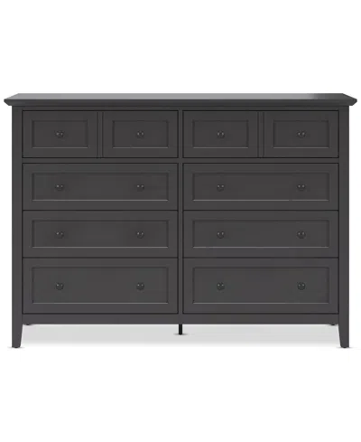 Furniture Hedworth Dresser In Black