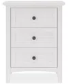Furniture Hedworth Nightstand In Brown
