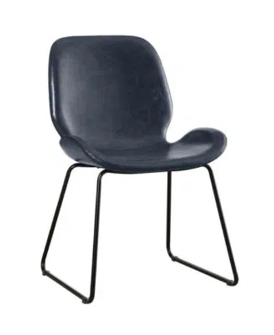 Furniture Of America Closeout Shara Contemporary Accent Chair Collection In Black