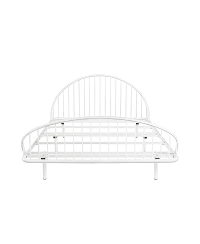 Furniture Of America Duke Metal Platform Bed Frame, Full