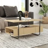 FURNITURE OF AMERICA FURNITURE OF AMERICA NIKO COFFEE TABLE