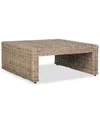 Furniture Persis Wicker Coffee Table