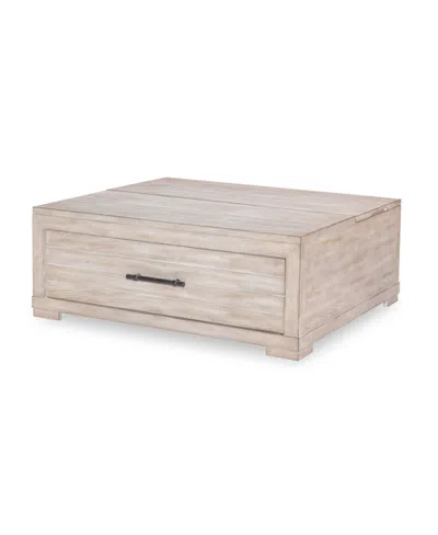 Furniture Westwood Lift Top Cocktail Table In Weathered Oak