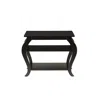 Furnizzeme Becci End Table, Black