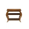 Furnizzeme Becci End Table, Walnut