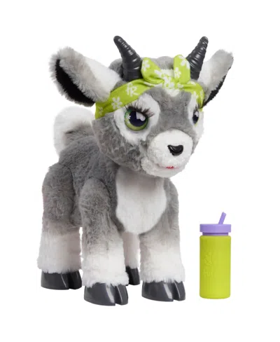 Furreal Kids' Daisy The Yoga Goat Interactive Toy In No Color