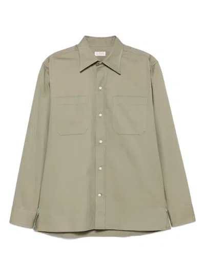 Fursac Cotton Shirt