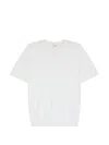 Fursac Cotton T-shirt In White