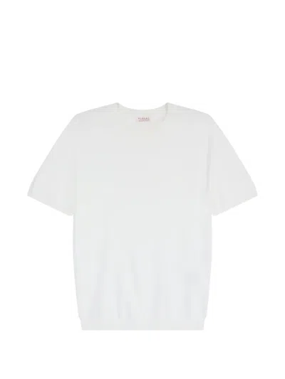 Fursac Cotton T-shirt In White