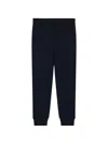 Fursac Drawstring Track Pants In Blue