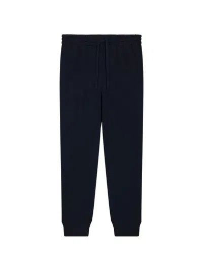 Fursac Drawstring Track Pants In Blue