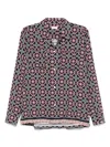 Fursac Graphic-print Shirt In Multi