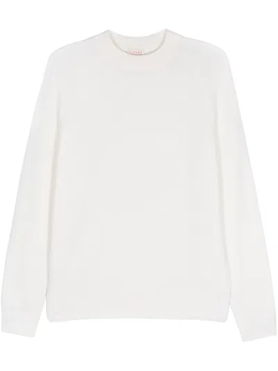 Fursac Long-sleeve Jumper In Neutrals