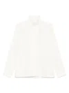Fursac Long Sleeve Shirt In White