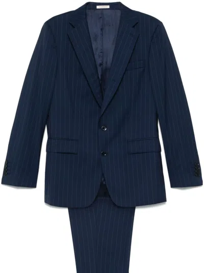 FURSAC PINSTRIPED SUIT
