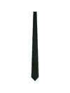 Fursac Silk Tie In Black