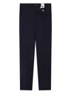 Fursac Straight-leg Trousers In Blue
