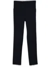 Fursac Straight-leg Trousers In Blue