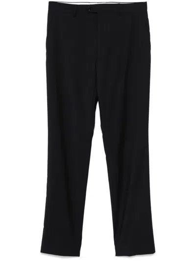 Fursac Tailored Trousers In Black