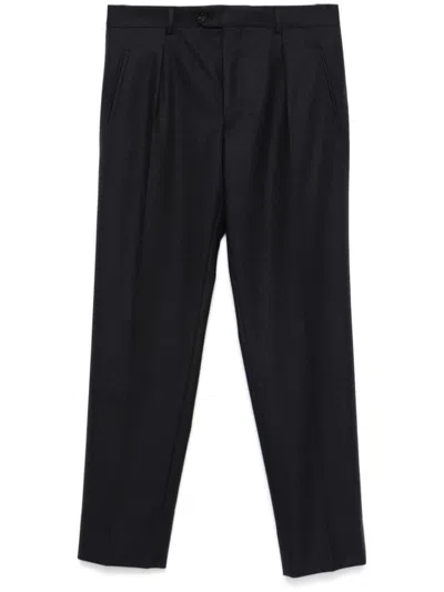 Fursac Tailored Trousers In Black