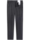 Fursac Tailored Trousers In Gray