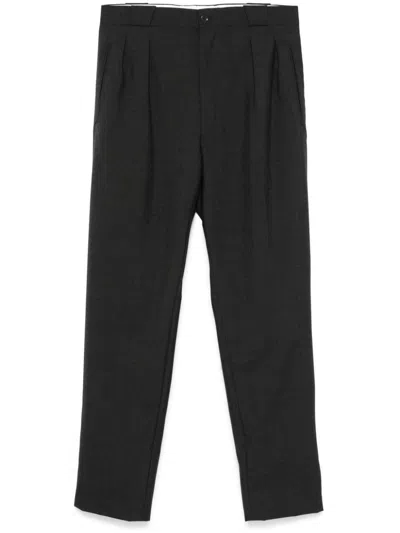 Fursac Tailored Trousers In Grey