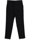 Fursac Tapered Trousers In 蓝色