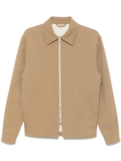 FURSAC TWILL JACKET