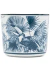 Fürstenberg Paraíso Porcelain Cup In Blue
