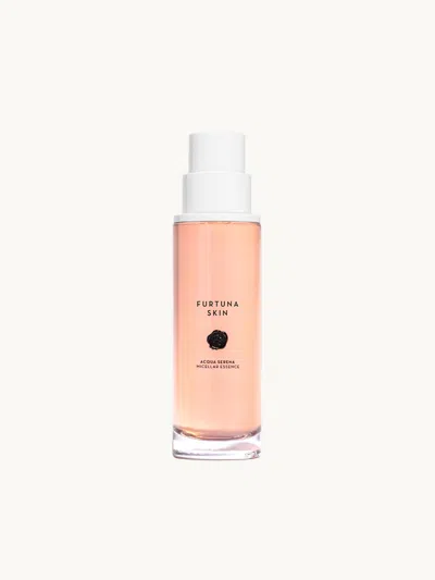 Furtuna Skin Acqua Serena Micellar Cleansing Essence 100ml In Transparent